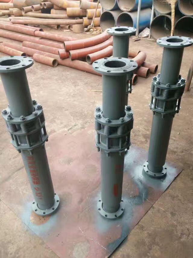 耐磨陶瓷補償器