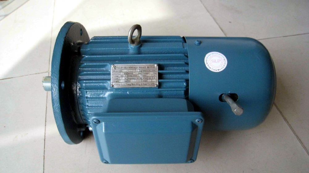 YEJ、YVPEJ、YVFEJ變頻制動